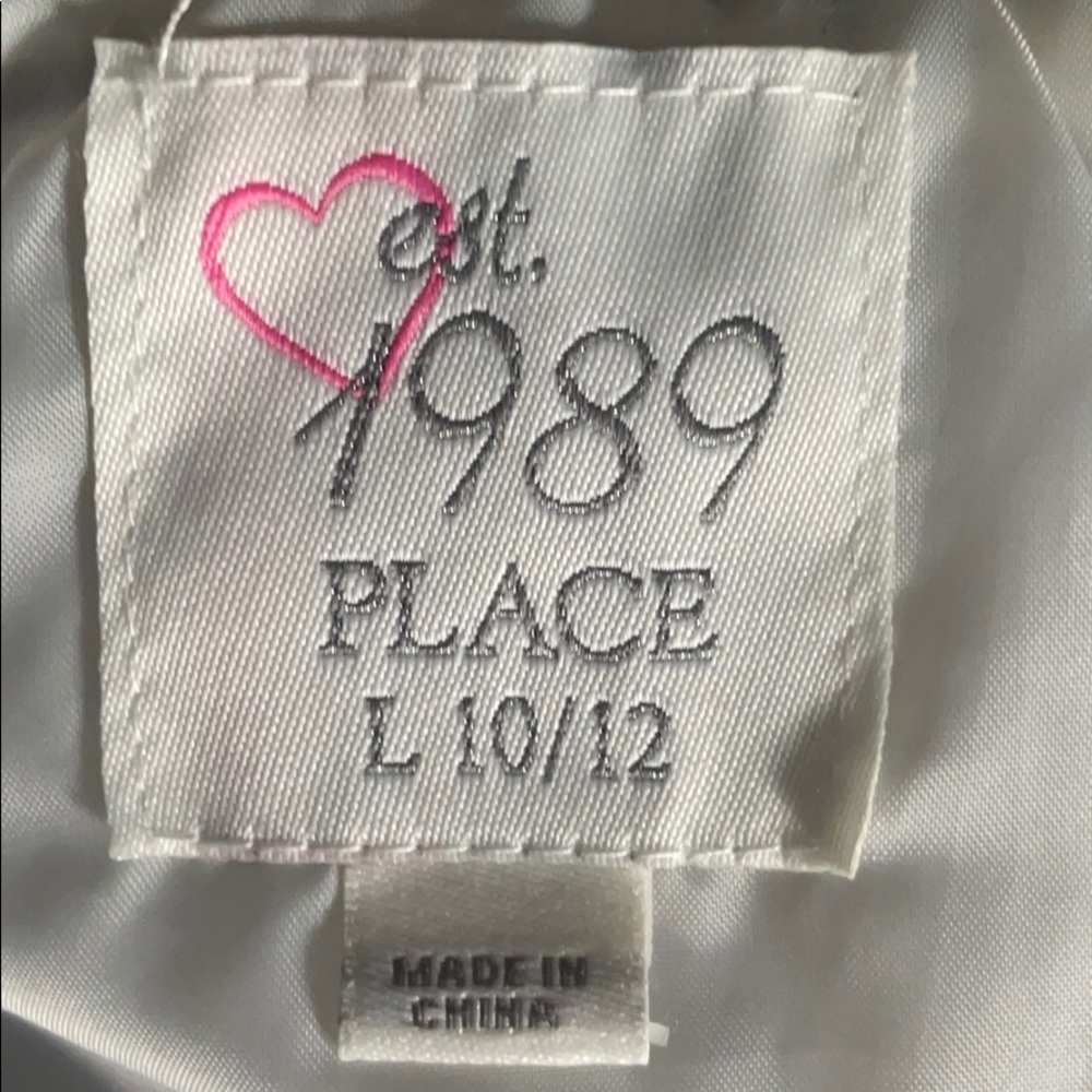 🎀Children’s Place puffer vest🎀 - Picture 8 of 8